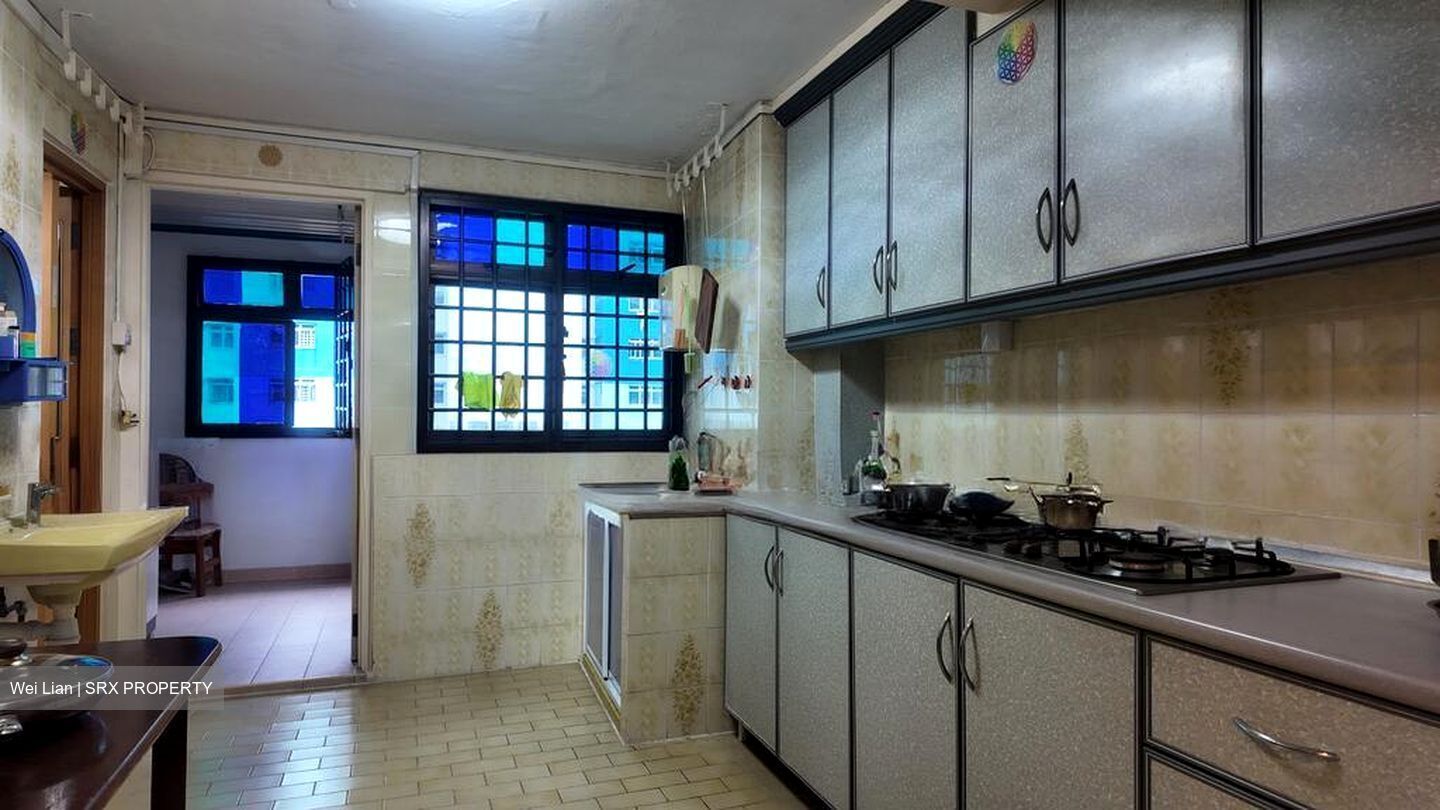 Blk 2 Brickworks Estate (Bukit Merah), HDB 3 Rooms #512357301